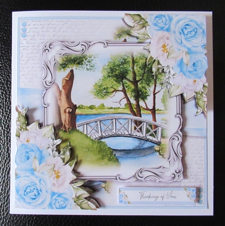 Destination Bumper Kit by Davina Rundle