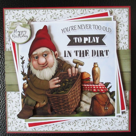 Play in the Dirt Mini Kit by Davina Rundle