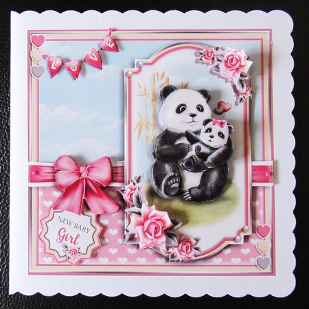 Unconditional Love by Davina Rundle