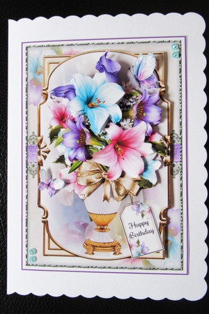 Sending You Love Bumper Mini Page Kits by Davina Rundle