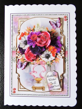 Sending You Love Bumper Mini Page Kits by Davina Rundle