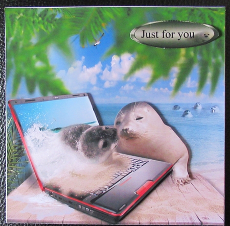 mothers love  by Davina Rundle