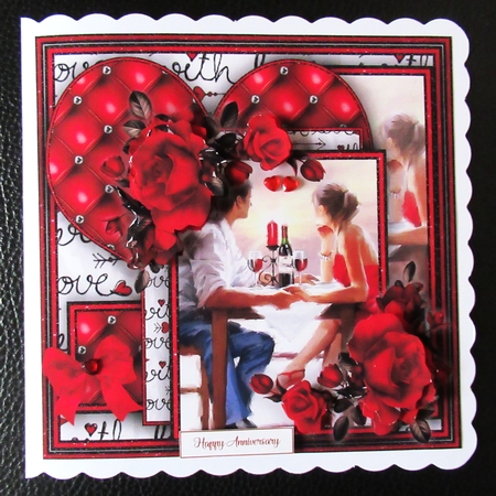 With Love Mini Kit #1 by Davina Rundle