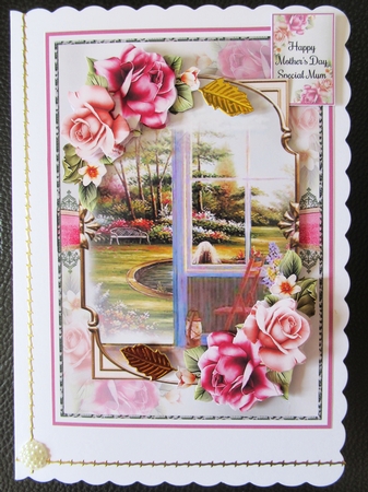 The View Page Kit  by Davina Rundle