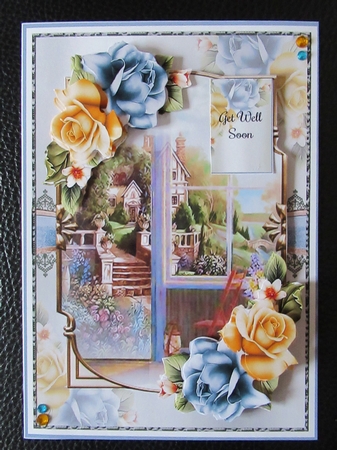 The View 04 Mini Page Kit  by Davina Rundle