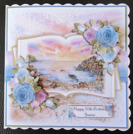 British Coastline Bumper Kit 2 by Davina Rundle
