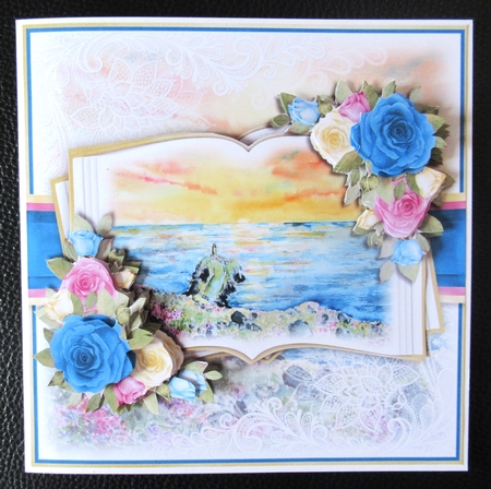British Coastline Bumper Kit 3 by Davina Rundle