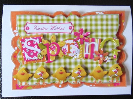 Cute Easter#6 by Davina Rundle