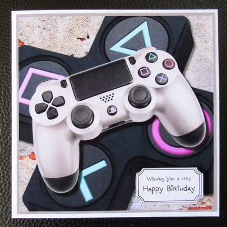 Level Up! Its Your Birthday by Davina Rundle