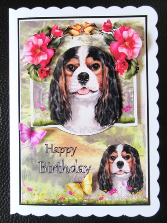 Dogs - Bumper kit Set No.1 by Davina Rundle