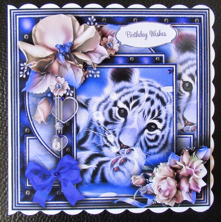 Animal Kingdom Mini Kit #5 by Davina Rundle