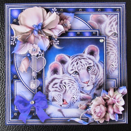 Animal Kingdom Mini Kit #6 by Davina Rundle