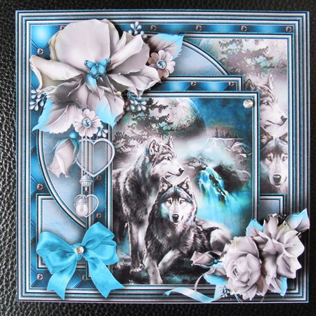 Animal Kingdom 2 mini Kit #2 by Davina Rundle