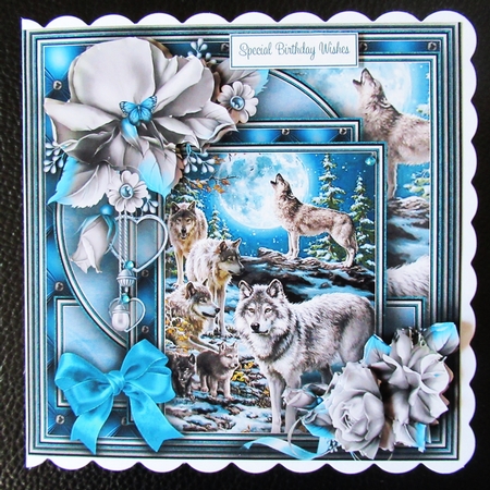 Animal Kingdom 2 mini Kit #3 by Davina Rundle