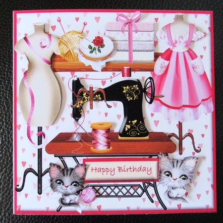 Sew n Sew by Davina Rundle
