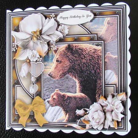 Animal Kingdom 3 mini Kit #2 by Davina Rundle