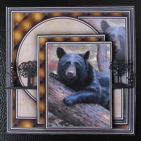 Animal Kingdom 5 Mini Kit #3 by Davina Rundle