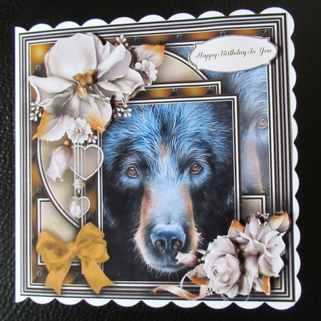 Animal Kingdom 5 Mini Kit #6 by Davina Rundle