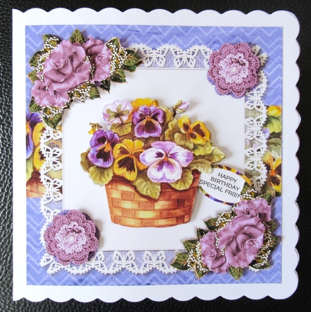 Spring Time Mini Kit by Davina Rundle