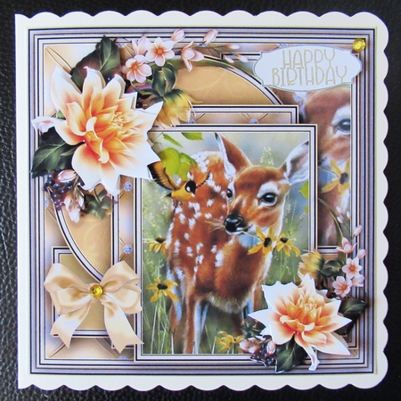 Animal Kingdom 6 Bumper Kit #1  by Davina Rundle