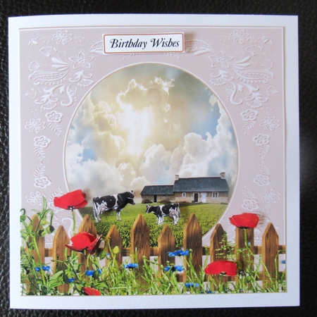 SPRINGTIME FARM 2 by Davina Rundle