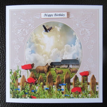 SPRINGTIME FARM 4 by Davina Rundle