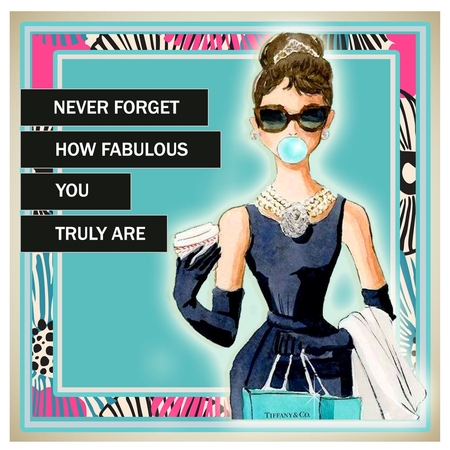 Gorgeous Birthday 4 by Davina Rundle