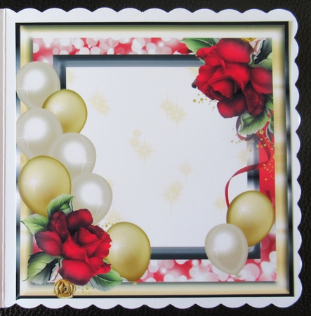Mum Special Age - Insert  by Davina Rundle