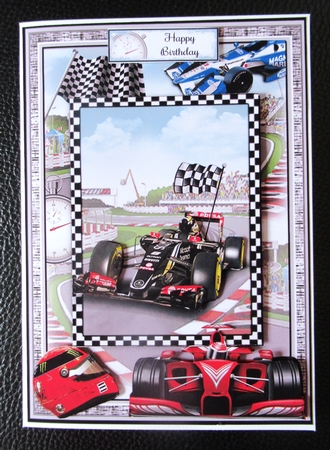 Sport In Action 02 Mini Page Kit by Davina Rundle