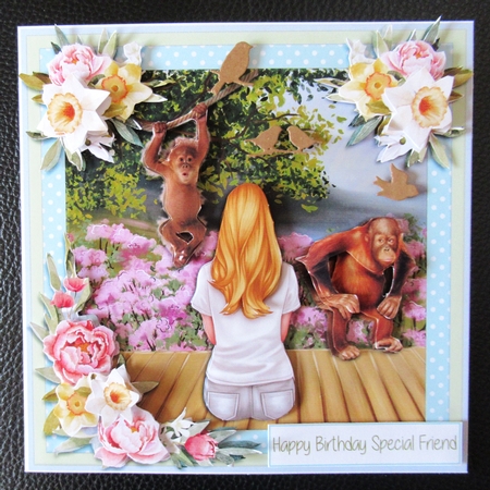 ORANGUTANS by Davina Rundle
