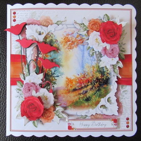 Spring Summer Autumn and Winter Bumper Kit by Davina Rundle