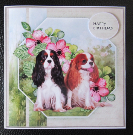 Cute Dogs Mini Kit by Davina Rundle