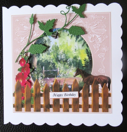 SPRINGTIME FARM 7 by Davina Rundle