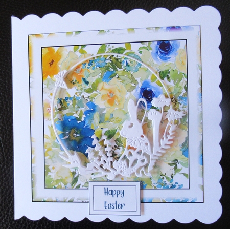 Simple Watercolour Floral Print 4 by Davina Rundle