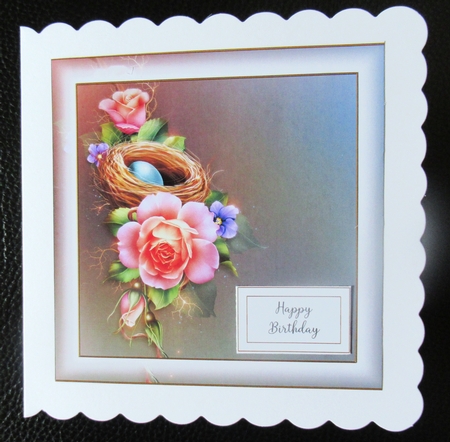 Simple Beautiful Floral 12 by Davina Rundle