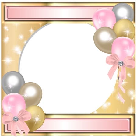 New Baby Pink - Its Twins! - Insert by Davina Rundle