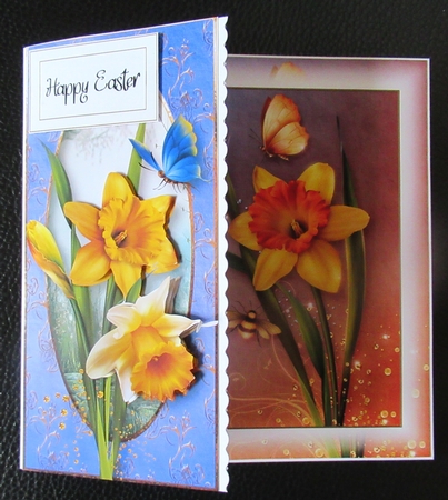 Simple Beautiful Floral 41 by Davina Rundle