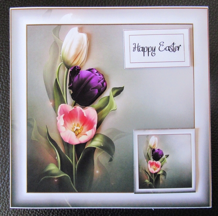 Simple Beautiful Floral 45 by Davina Rundle