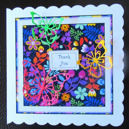 Simple Bright & Watercolour Floral Bumper Kit by Davina Rundle