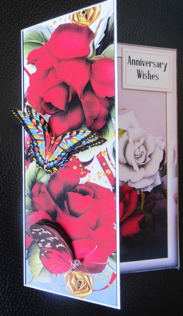 Simple Gorgeous Floral A5 4 by Davina Rundle