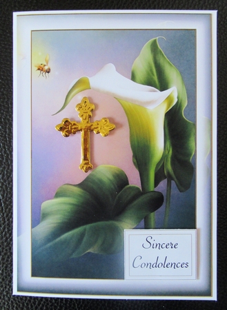 Simple Gorgeous Floral A5 14 by Davina Rundle