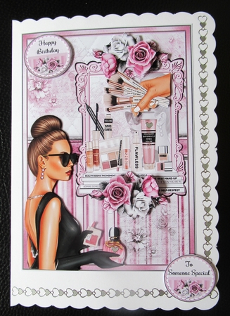Flawless Mini Page Kit by Davina Rundle