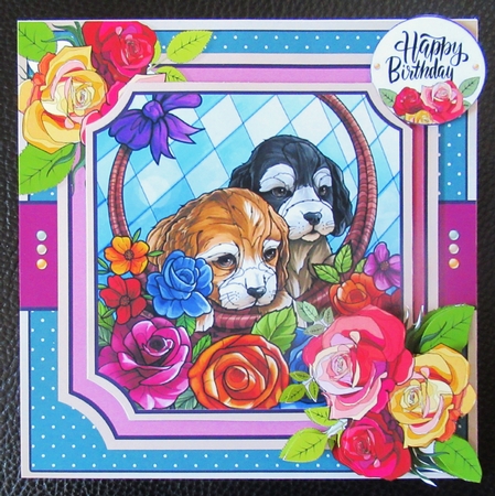 Puppy Love by Davina Rundle