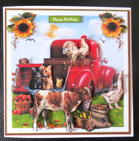HARVEST TIME mini kit by Davina Rundle