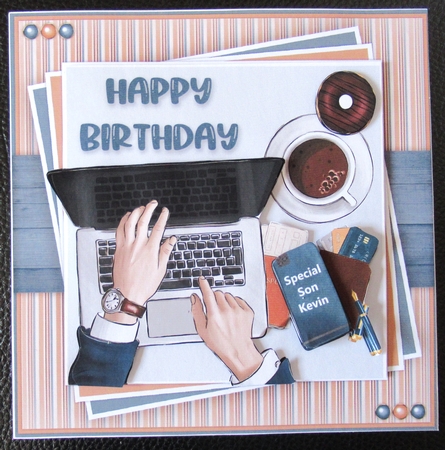 Busy Busy Busy Mini Kit by Davina Rundle