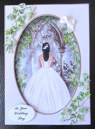 The Ivy Bride 3 by Davina Rundle