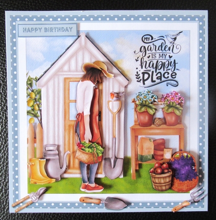 HAPPY PLACE mini kit by Davina Rundle