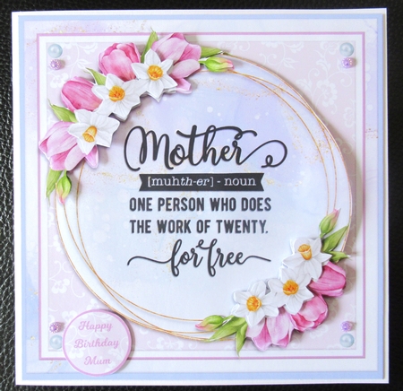MOTHER mini kit by Davina Rundle
