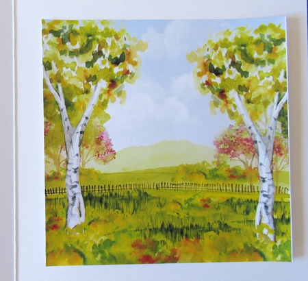 The Meadow by Davina Rundle
