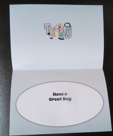 Special Birthday THIRTY a5 insert by Davina Rundle